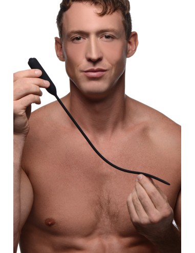 Tige Urètre vibrante Cadence 35cm - 5mm