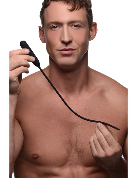 Tige Urètre vibrante Cadence 35cm - 5mm