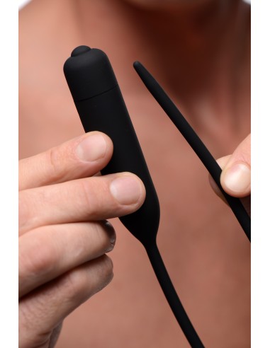 Tige Urètre vibrante Cadence 35cm - 5mm