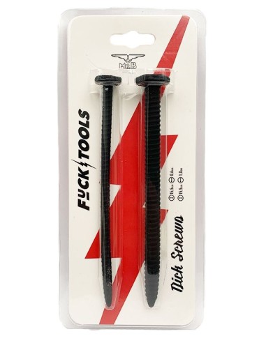 Tiges pour urètre Dick Screws 15cm