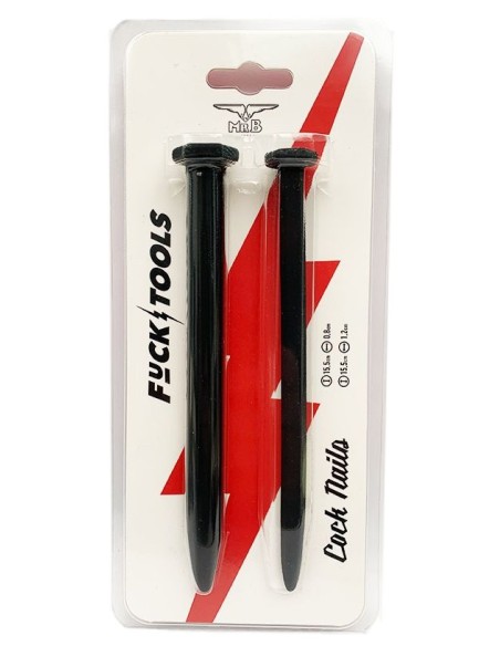 Tiges pour urètre Dick Nails 15cm