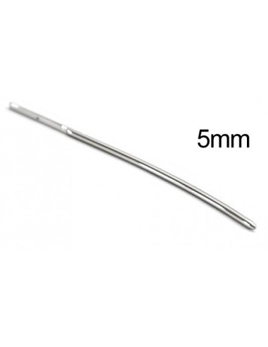 Tige à urètre Single End 14cm - 5mm