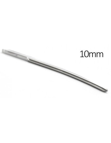 Tige à urètre Single End 14cm - 10mm