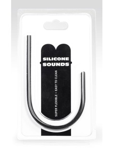 Tige à Urètre Flexible Vincenza 24cm - 7.5mm 2