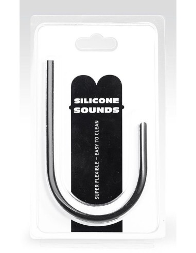 Tige à Urètre Flexible Vincenza 24cm - 7.5mm