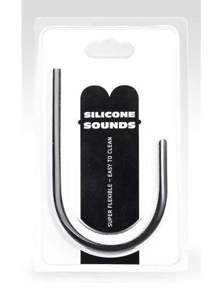 Tige à Urètre Flexible Vincenza 24cm - 7.5mm