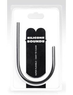 Tige à urètre Flexible Venetia 24cm - 7mm 2