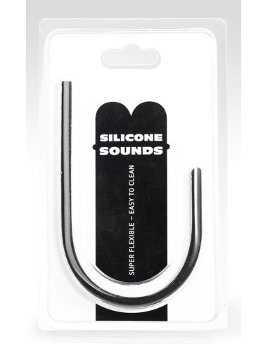 Tige à urètre Flexible Venetia 24cm - 7mm