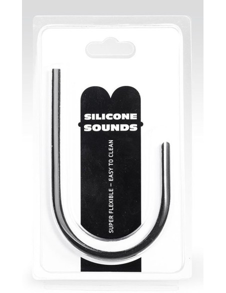 Tige à urètre Flexible Venetia 24cm - 7mm