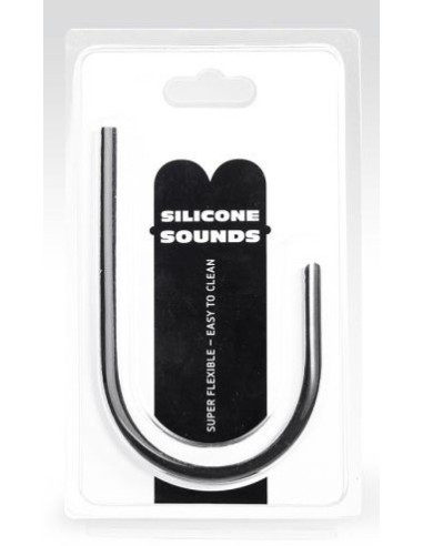 Tige à Urètre flexible Valery 24cm - 8mm