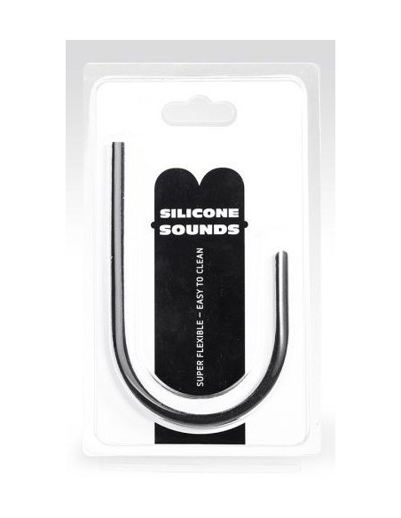 Tige à Urètre flexible Valery 24cm - 8mm