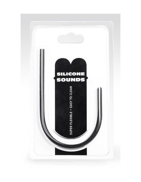 Tige à urètre Flexible Veroniek 24cm - 7mm