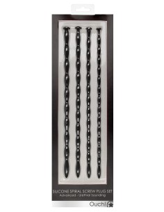 Lot de 4 Tiges pour Urètre Sporal Screw 30cm - Diamètres de 7 à 10mm 2