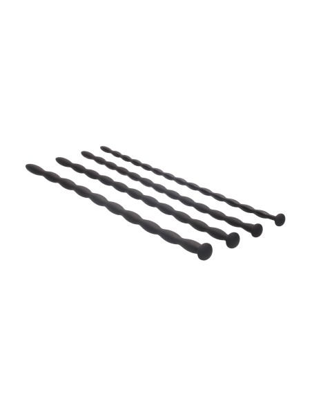 Lot de 4 Tiges pour Urètre Sporal Screw 30cm - Diamètres de 7 à 10mm