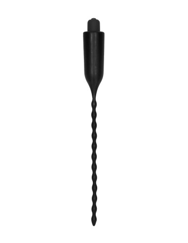 Tige d'urètre Électro Silicone 18cm - Diamètre 8mm