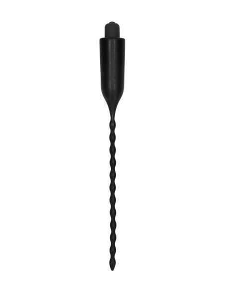 Tige d'urètre Électro Silicone 18cm - Diamètre 8mm