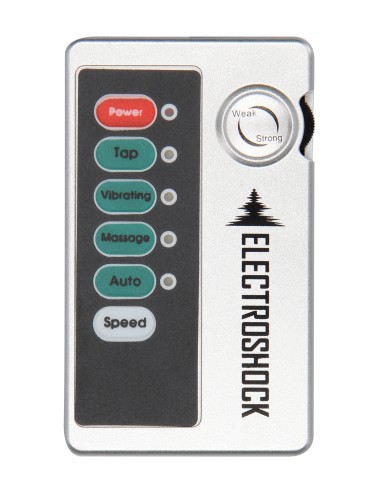 Tige d'urètre Électro Silicone 18cm - Diamètre 8mm