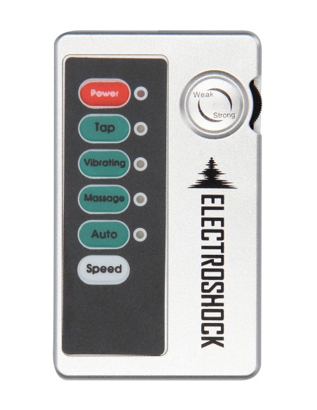 Tige d'urètre Électro Silicone 18cm - Diamètre 8mm