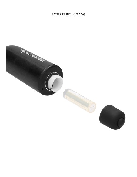 Tige d'urètre Électro Silicone 18cm - Diamètre 8mm