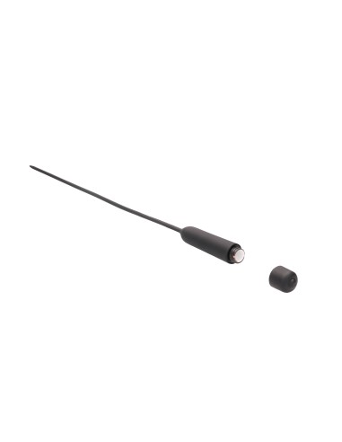Tige d'urètre vibrante Bullet 35cm - Diamètre 5mm