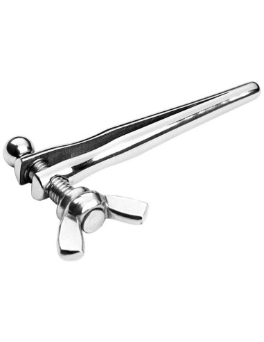 Plug Pénis Stretch Uretral S 6cm - Diamètre de 7 à 12mm