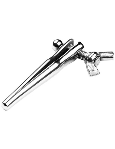 Plug Pénis Stretch Uretral S 6cm - Diamètre de 7 à 12mm