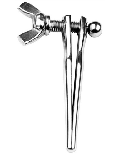 Plug Pénis Stretch Uretral L 11cm - Diamètre de 7 à 15mm