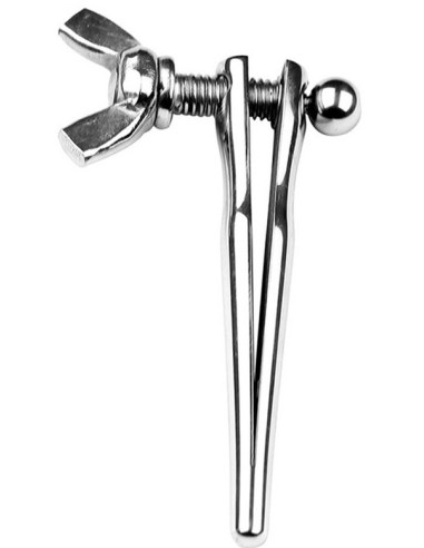 Plug Penis Stretch Uretral 11cm - Diamètre de 10 à 16mm