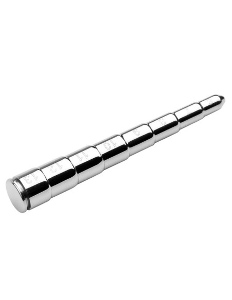 Plug Pénis Konis M 8.5cm - Diamètre 6 à 12mm