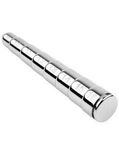 Plug Pénis Konis L 8.5cm - Diamètre 9 à 16mm 2