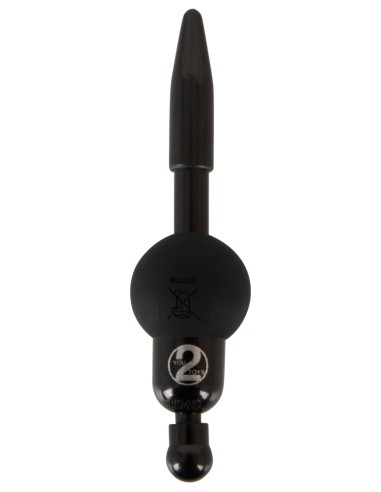 Plug Pénis Vibrant Insert In 4 cm - Diamètre 7mm