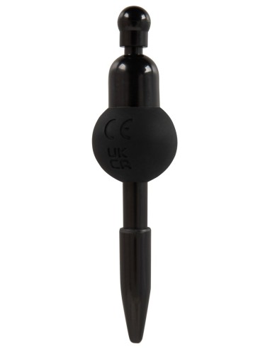 Plug Pénis Vibrant Insert In 4 cm - Diamètre 7mm