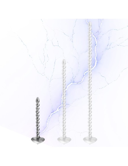 Tige d'urètre Électro Shock Penis S 10cm