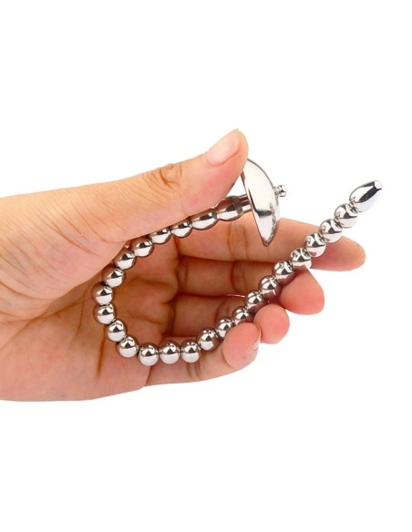 Tige d'urètre Électro Shock Penis S 10cm