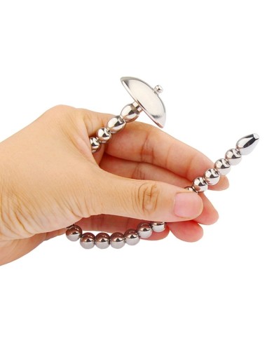 Tige d'urètre Électro Shock Penis S 10cm