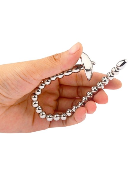 Tige d'urètre Électro Shock Penis L 26cm