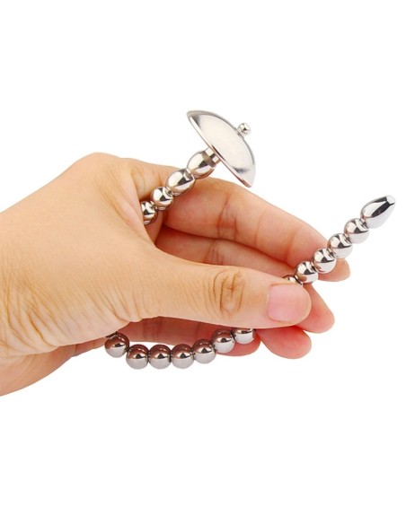 Tige d'urètre Électro Shock Penis L 26cm