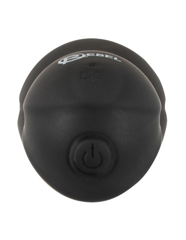 Masturbateur de gland et Tige d'urètre Glans Vibe Rebel