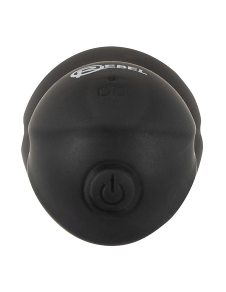 Masturbateur de gland et Tige d'urètre Glans Vibe Rebel