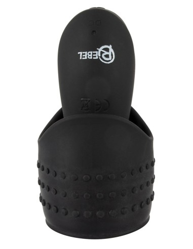 Masturbateur de gland et Tige d'urètre Glans Vibe Rebel