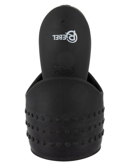 Masturbateur de gland et Tige d'urètre Glans Vibe Rebel