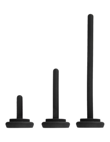 Masturbateur de gland et Tige d'urètre Glans Vibe Rebel