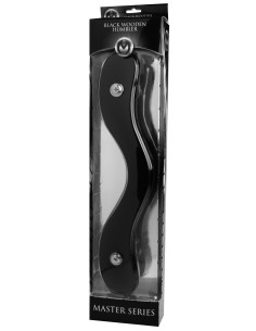 Ecraseur de bourses Wooden Humbler 2