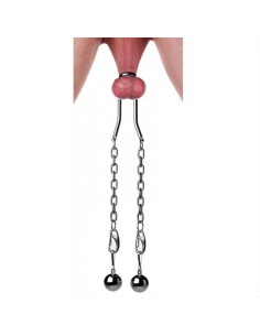 Extenseur de testicules avec Poids 470gr 2