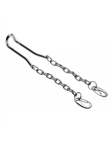 Extenseur de testicules avec Poids 470gr