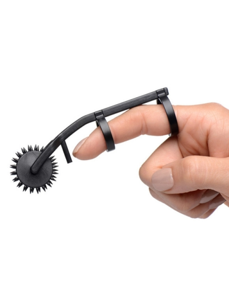 Roue à picots pour Doigt