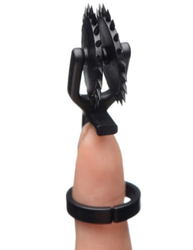 Roue à picots pour Doigt