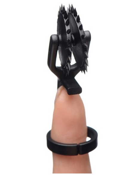 Roue à picots pour Doigt