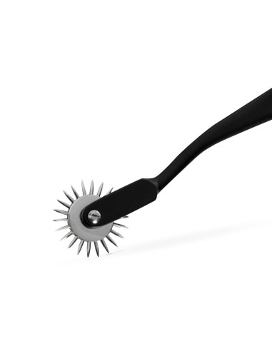 Roulette à picots Wartenberg Noire