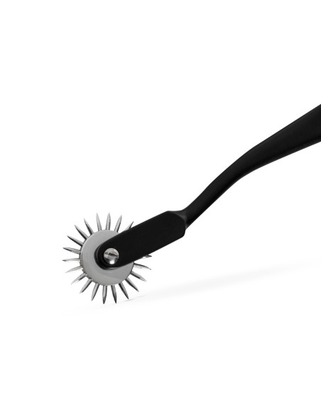 Roulette à picots Wartenberg Noire